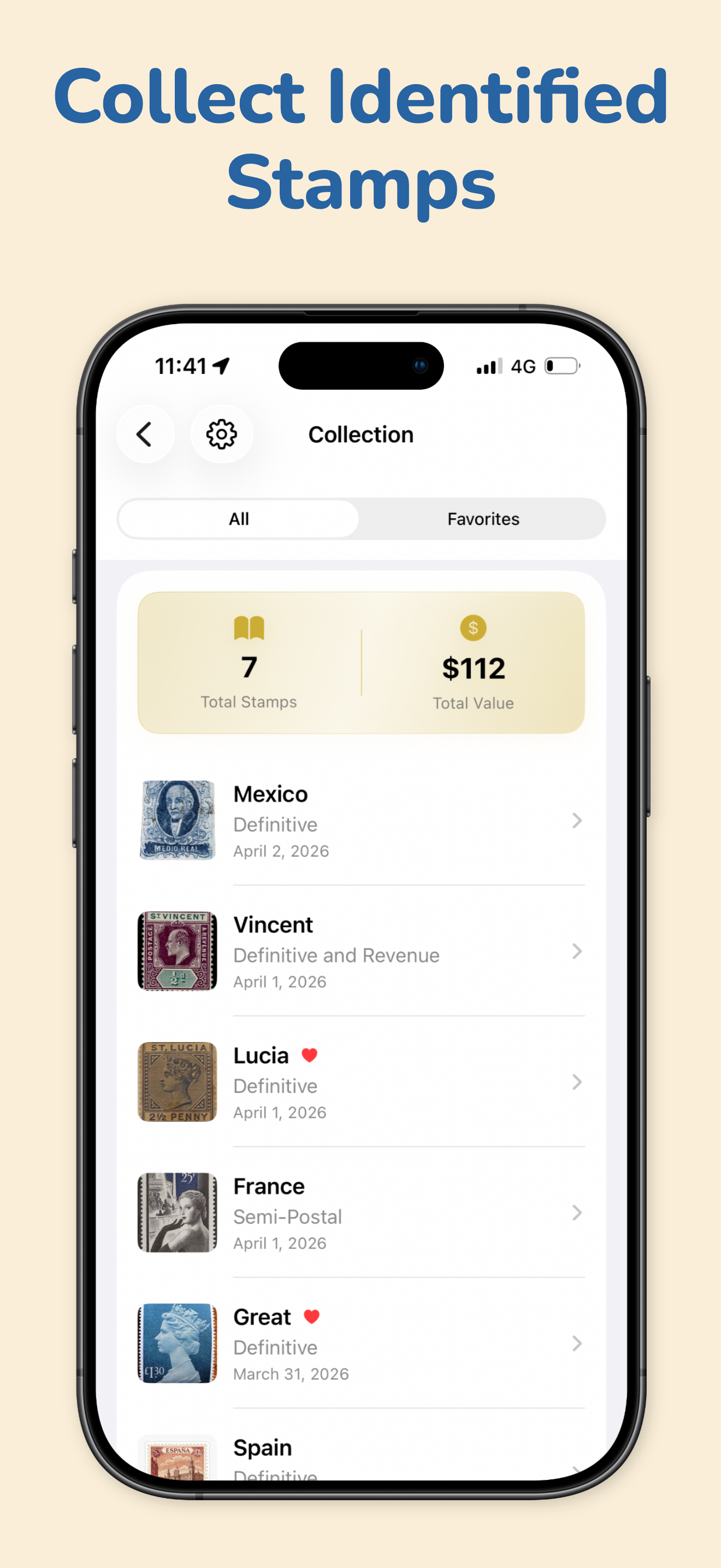 Stamp Value Stamp Identifier + screenshot 5