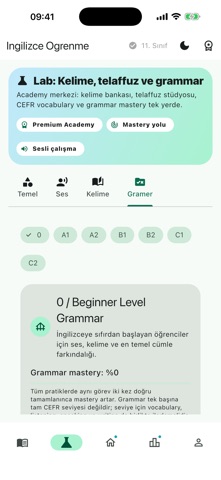 İngilizce: 11. Sınıf screenshot 4