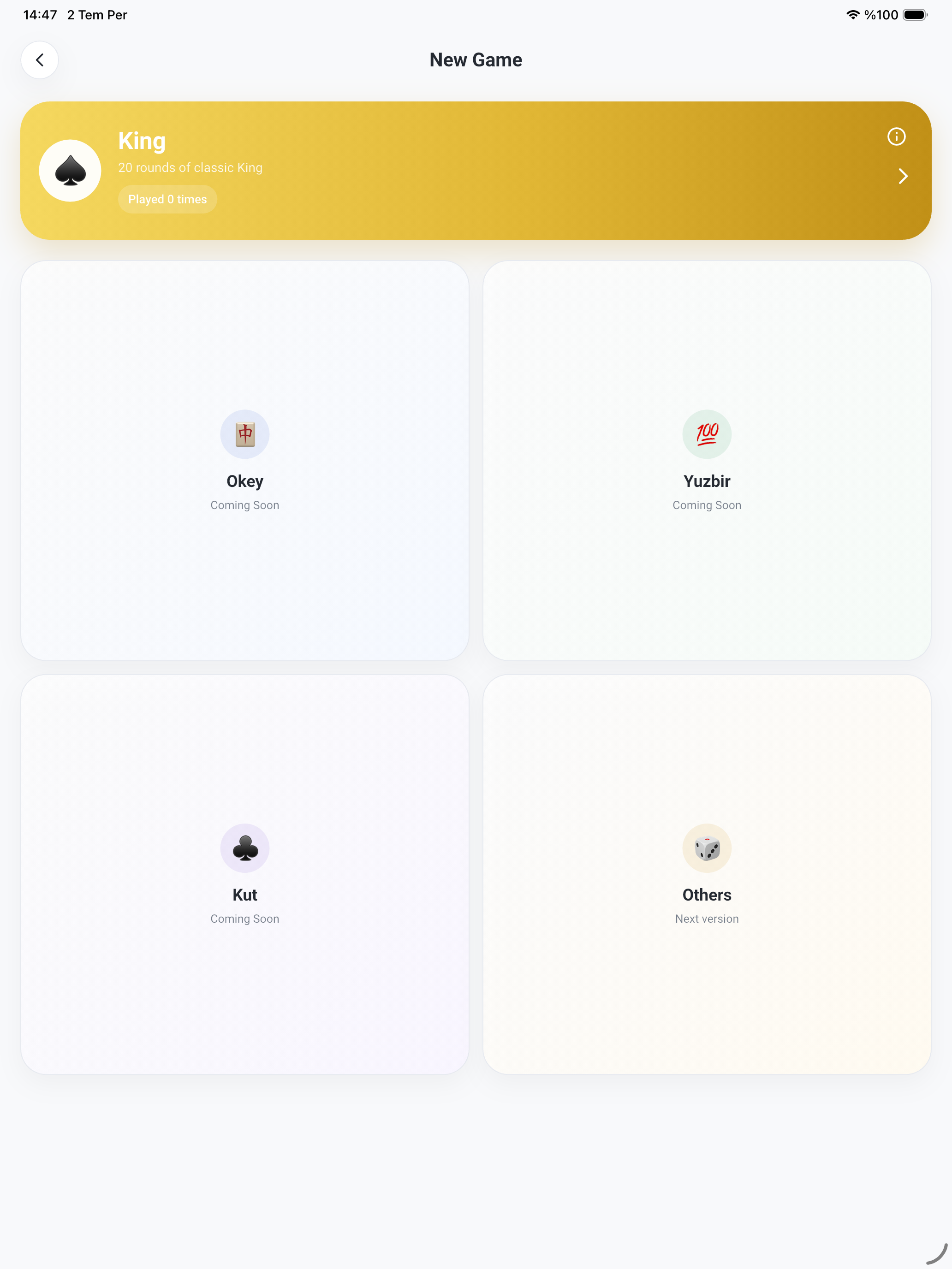 YazBoz Score Keeper screenshot 9