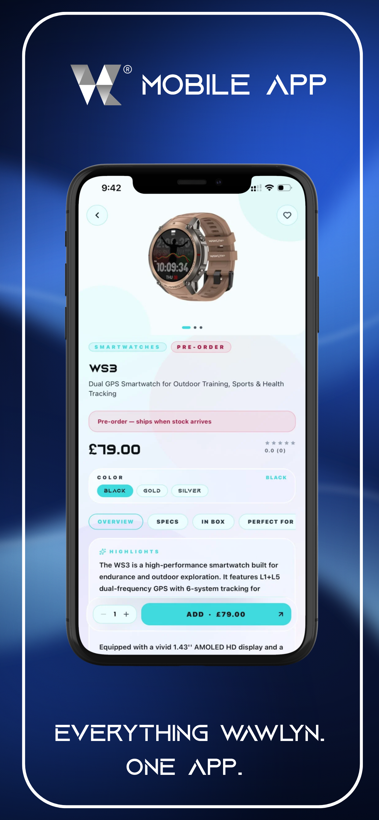 Wawlyn screenshot 8