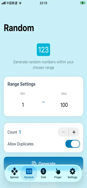 Crazy Small Spinner screenshot 4