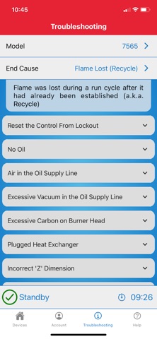 myTechnician Screenshot 5 of 8