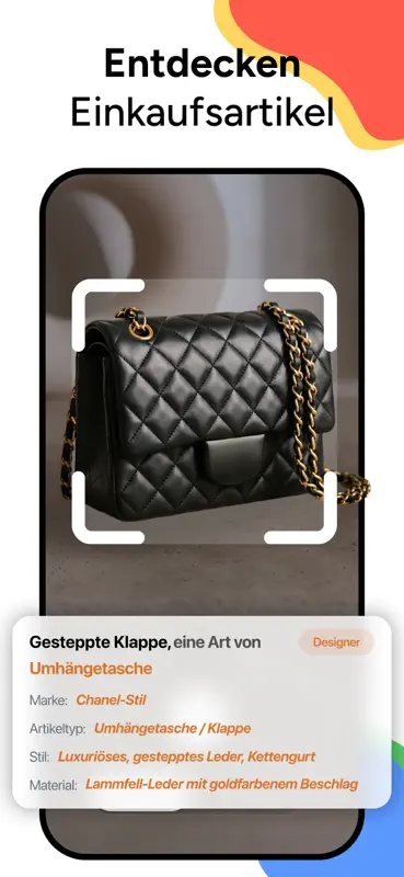 Lens AI & Reverse Image Search screenshot 2 of 7