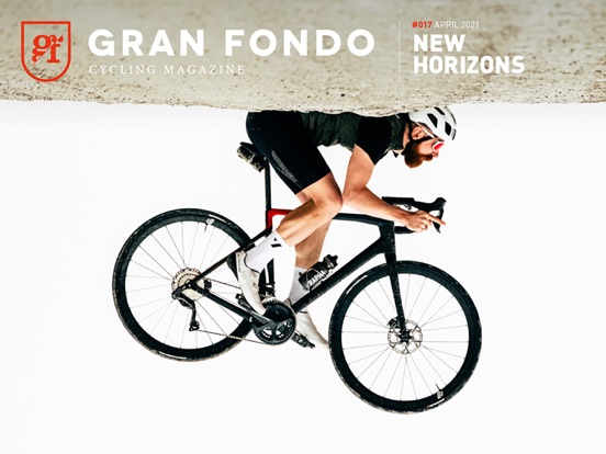 GRAN FONDO Cycling Magazineのおすすめ画像1