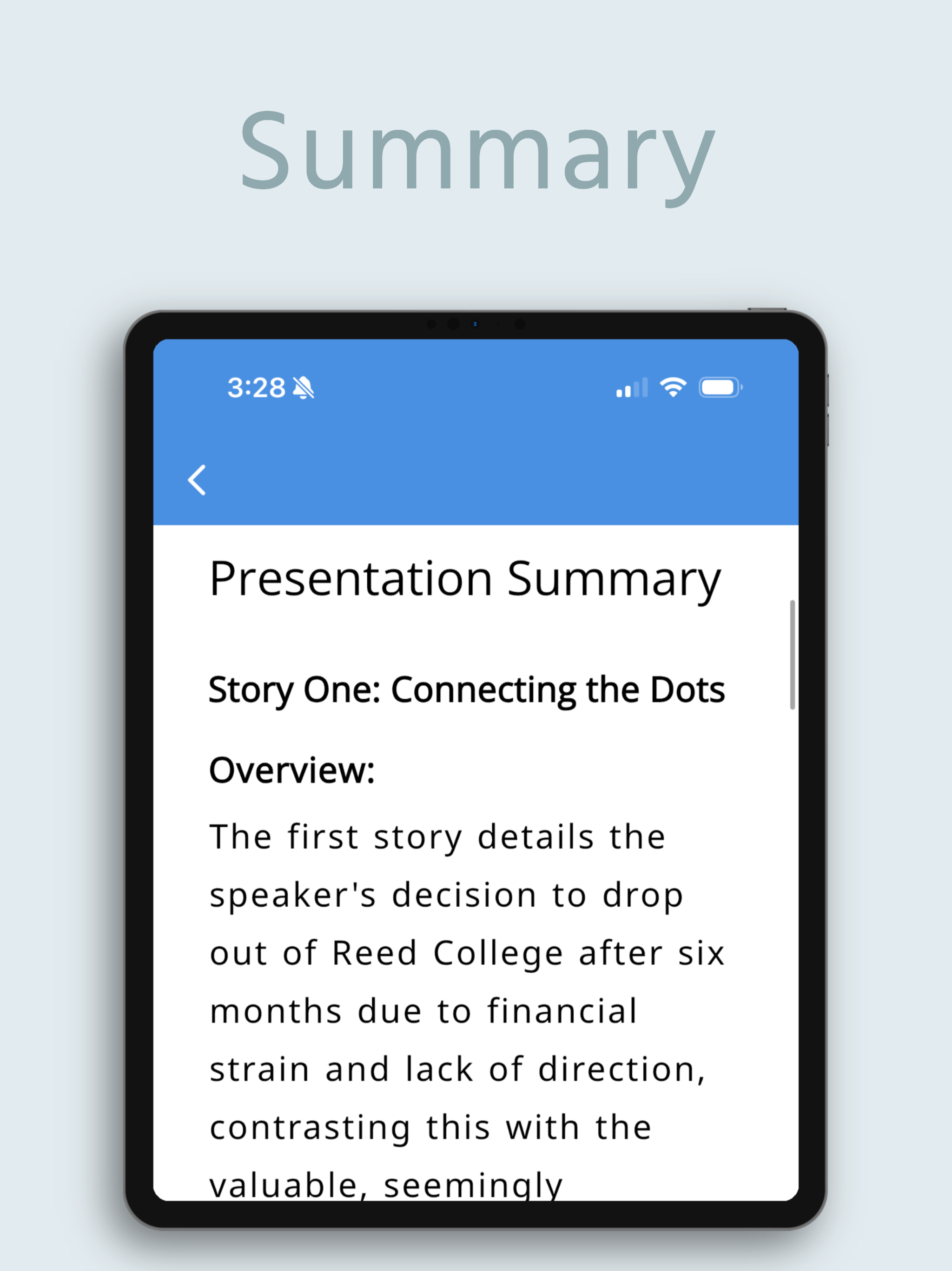 Dopi Note-AI Meeting Assistant screenshot 8