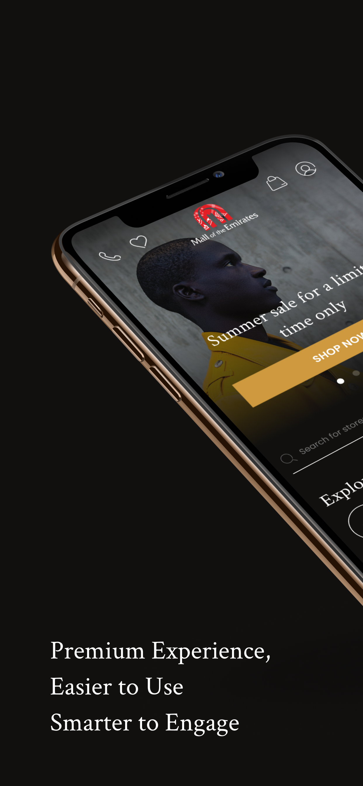 Mall of the Emirates (MOE)