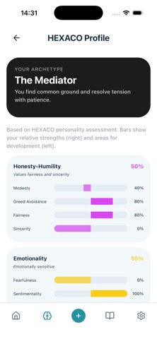 Lucid — AI Decision Coach Screenshot 4 of 6