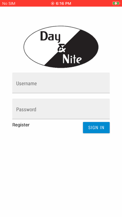 Screenshot #1 pour DNAS Connect