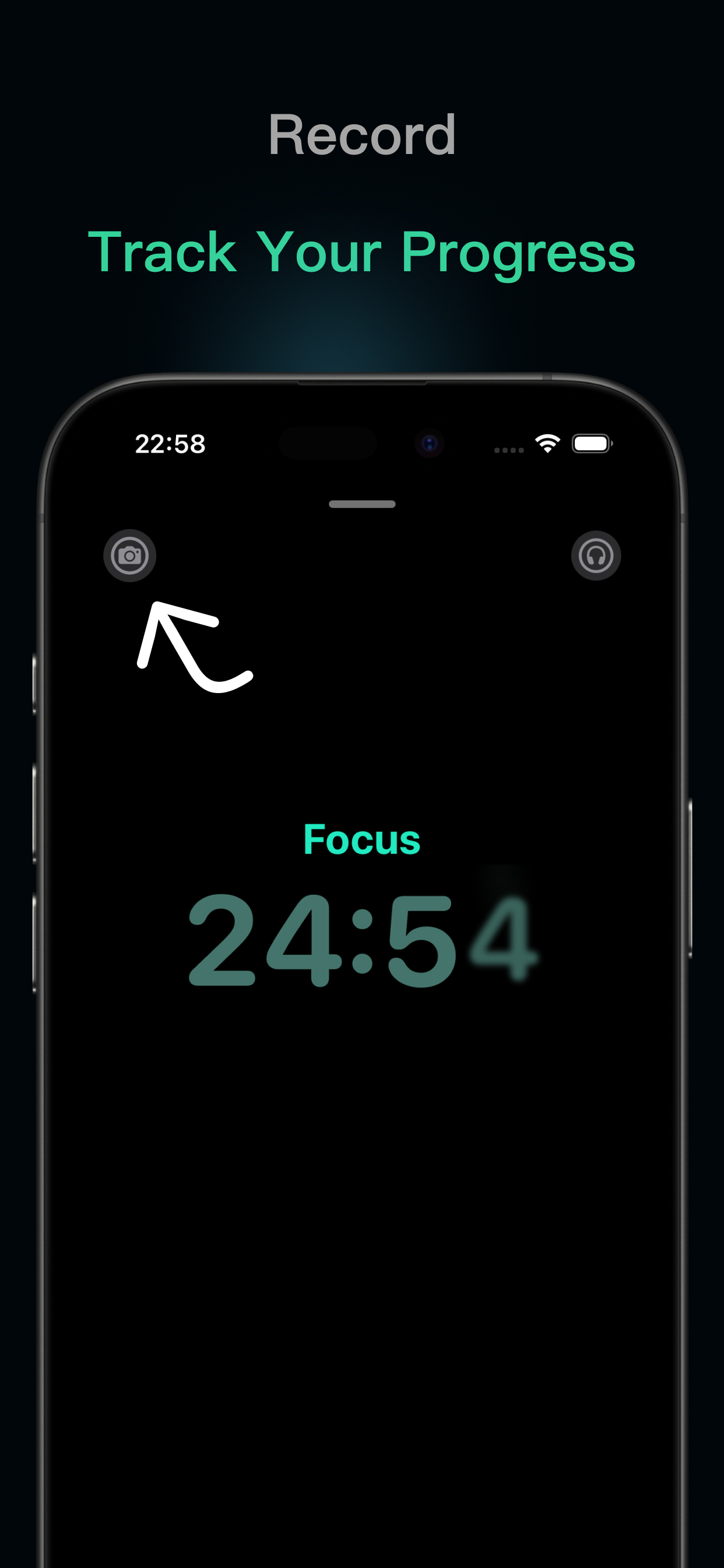 CoFocus - Focus Map & Timer screenshot 4