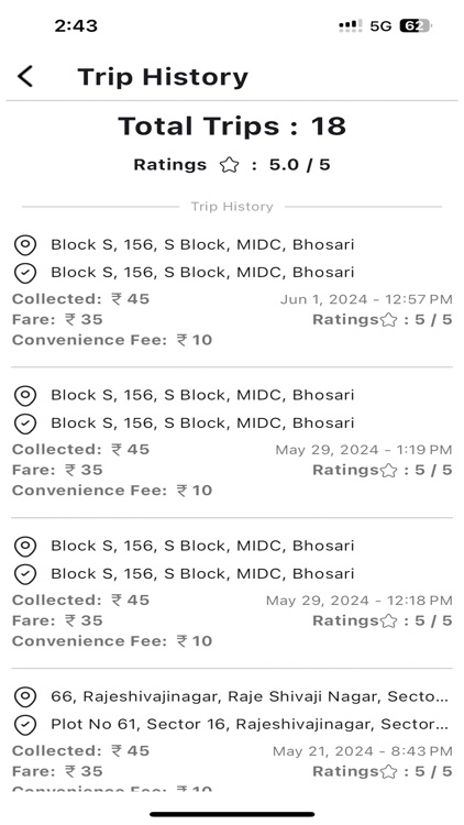 Aamcha Auto Chalak (Driver)