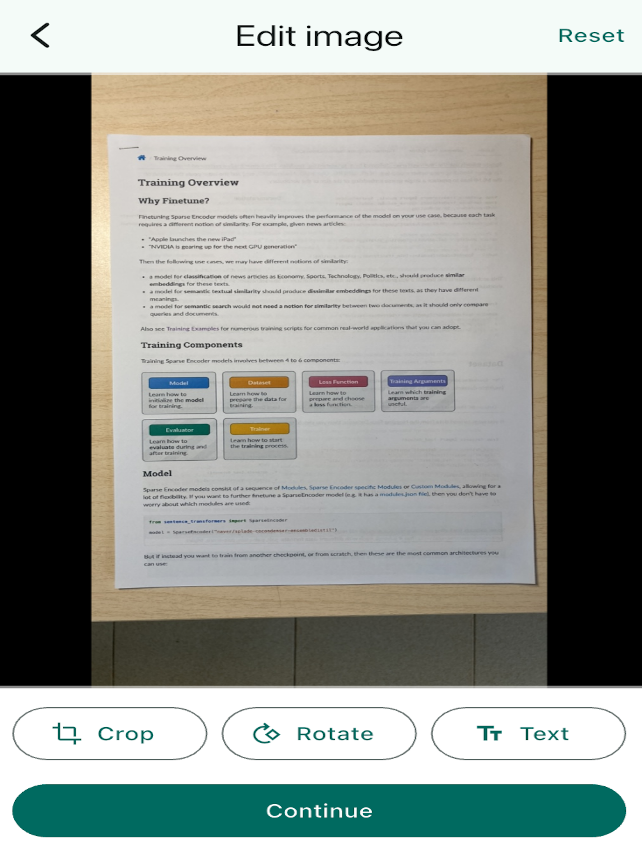 SmartScan: Document Scanner screenshot 9