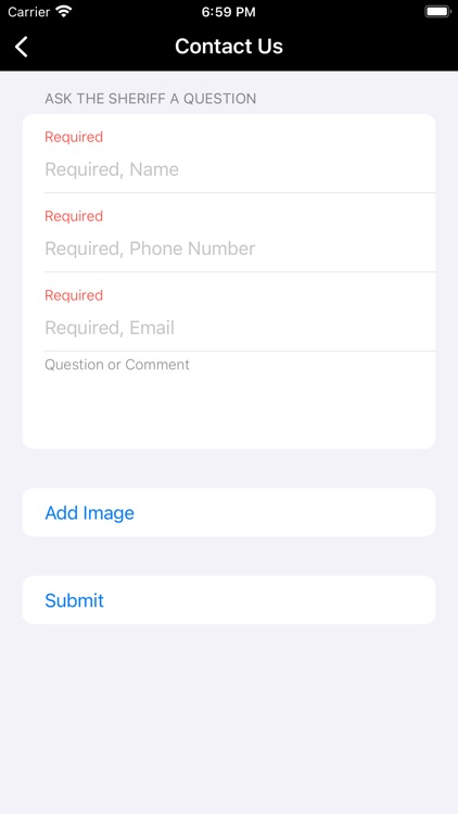 Shawnee County Sheriff, KS