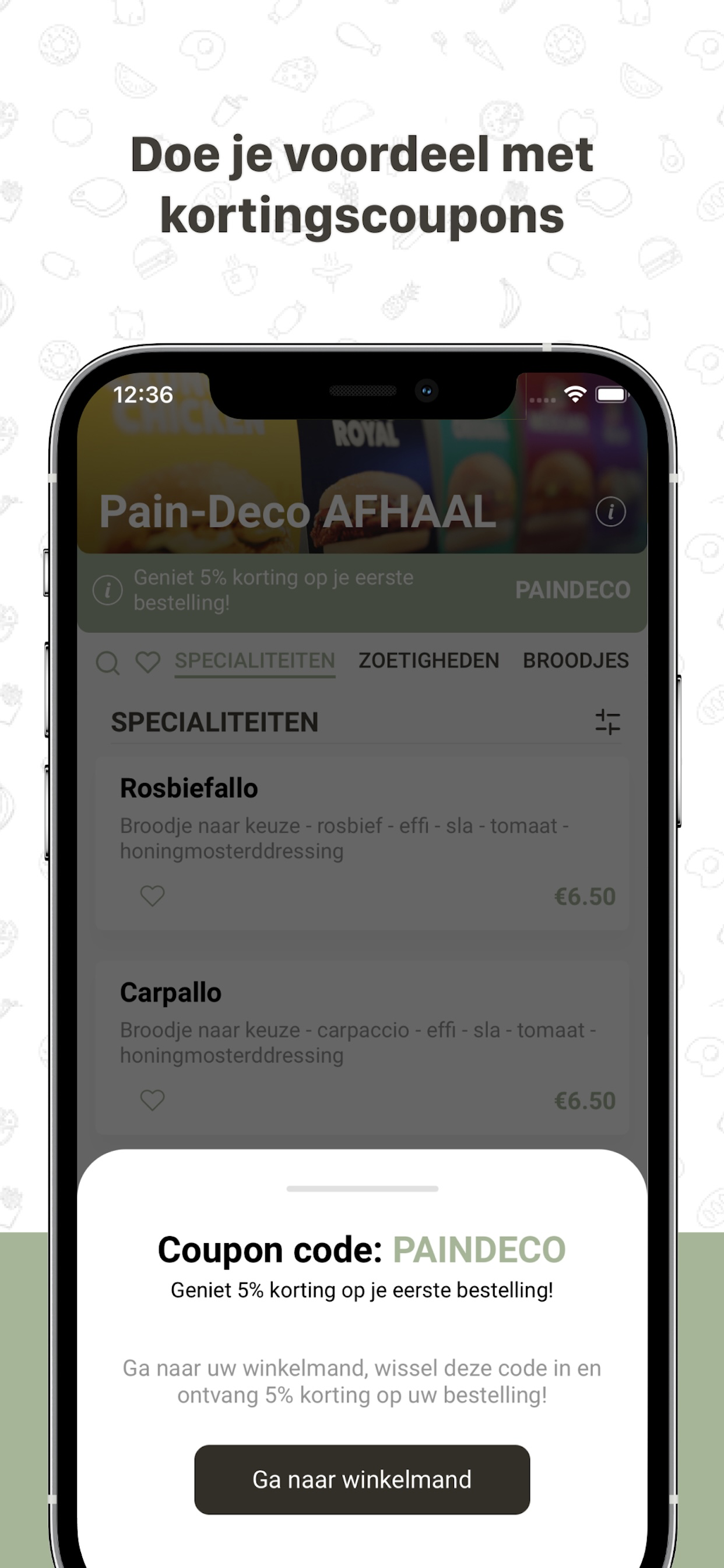 Pain-Deco screenshot 6