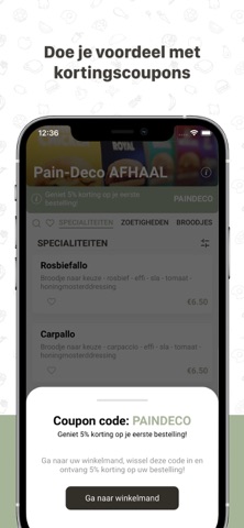 Pain-Deco screenshot