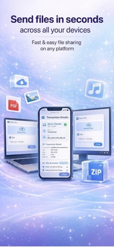 TapSend: Smart Sharing screenshot
