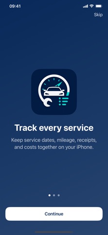 PitLog: Car Care Screenshot 1 of 5