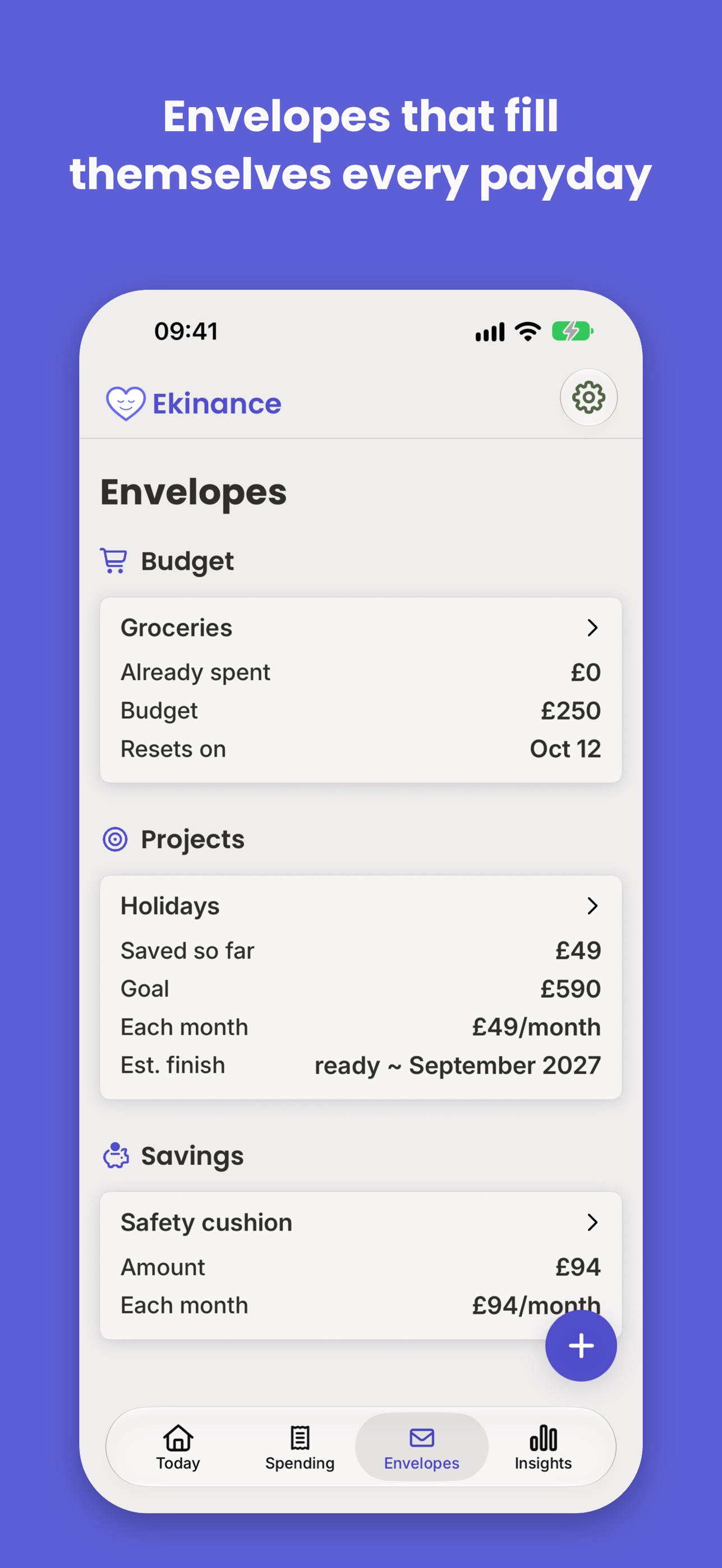 Screenshot 2 of Ekinance