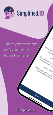 Simplified.ID Screenshot 1 of 5