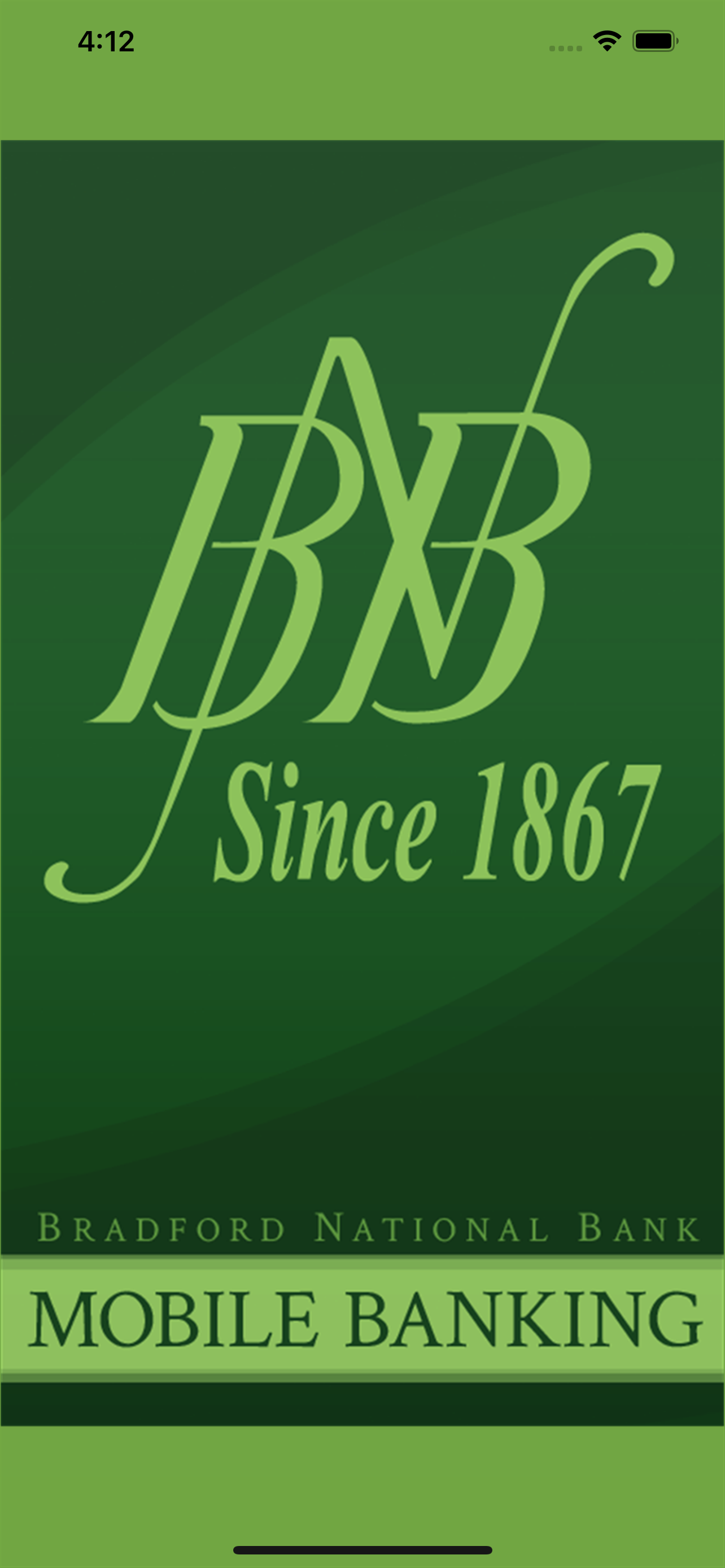 Bradford National Bank