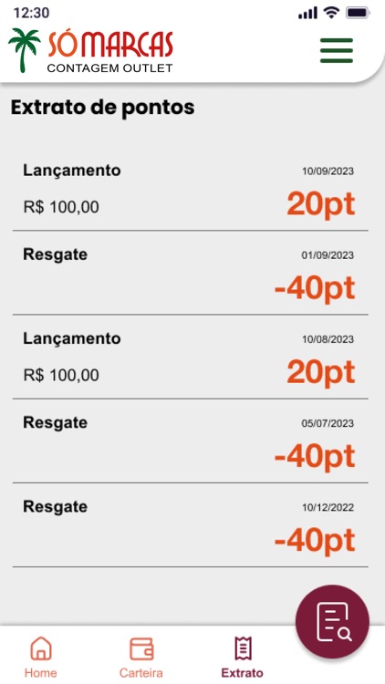 Só Marcas Contagem Outlet screenshot-3