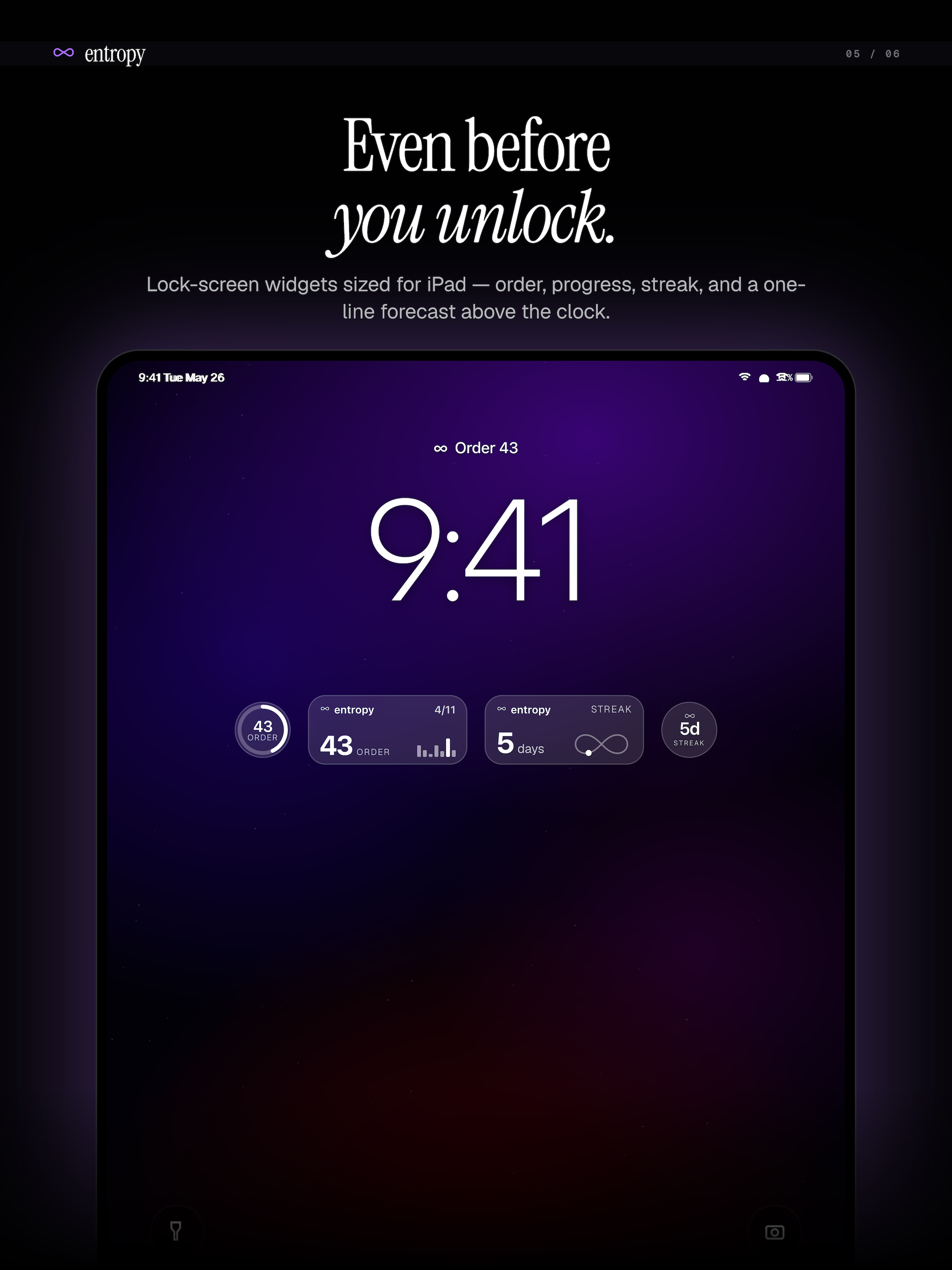 Habit Tracker: Entropy screenshot 14