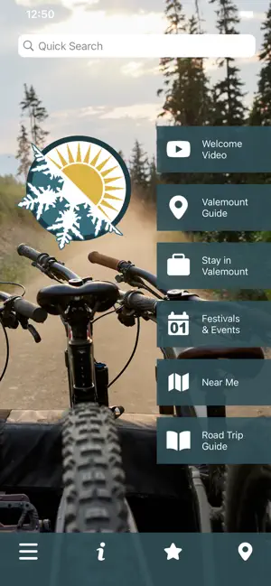 Tourism Valemount screenshot 2