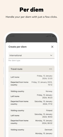 billbox WALLET Screenshot 5 of 6