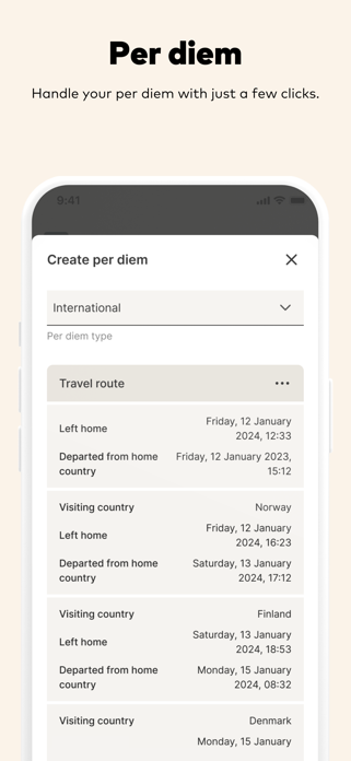 billbox WALLET Screenshot 5 of 6