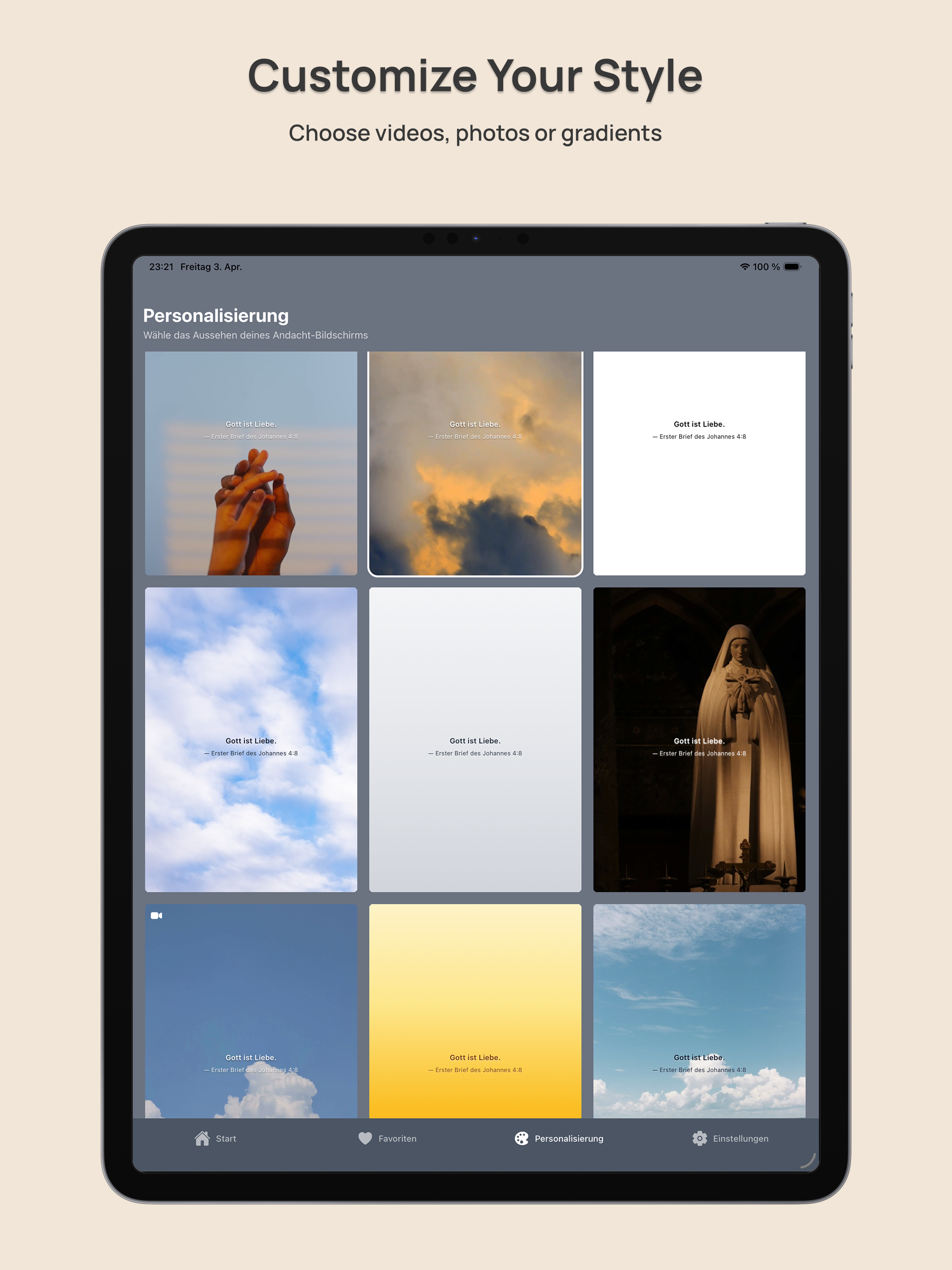 Bible Verses & Quotes Widget screenshot 11