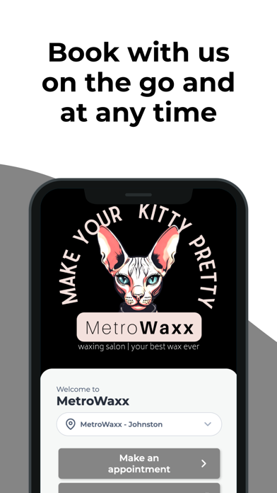 Screenshot #1 pour MetroWaxx