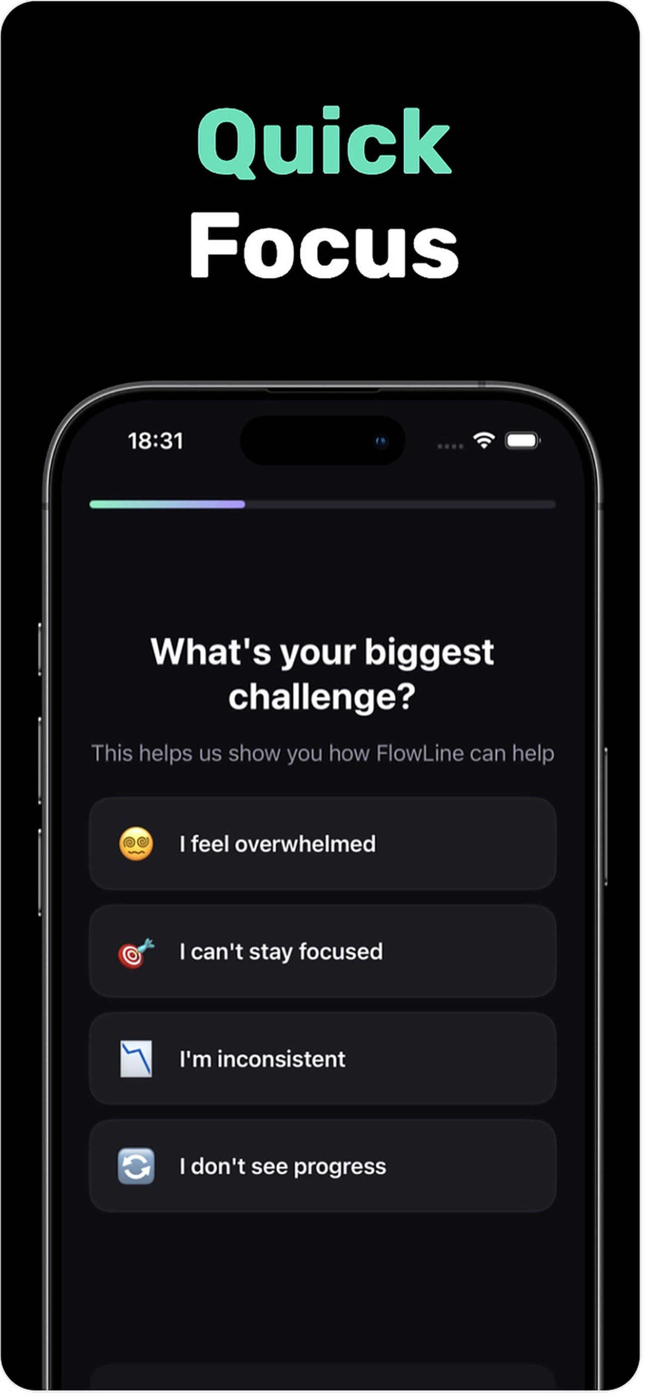 FlowLine - Easy Journaling