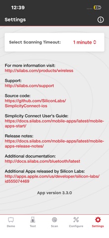Simplicity Connect Screenshot 5 of 5