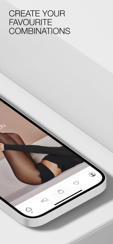 Calzedonia iPhone screenshot 2