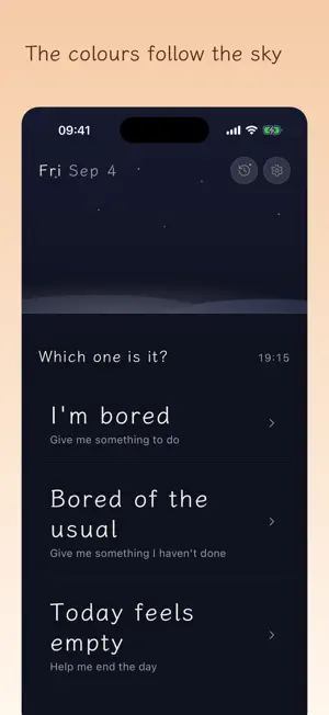 One Small Thing - When Bored screenshot 4