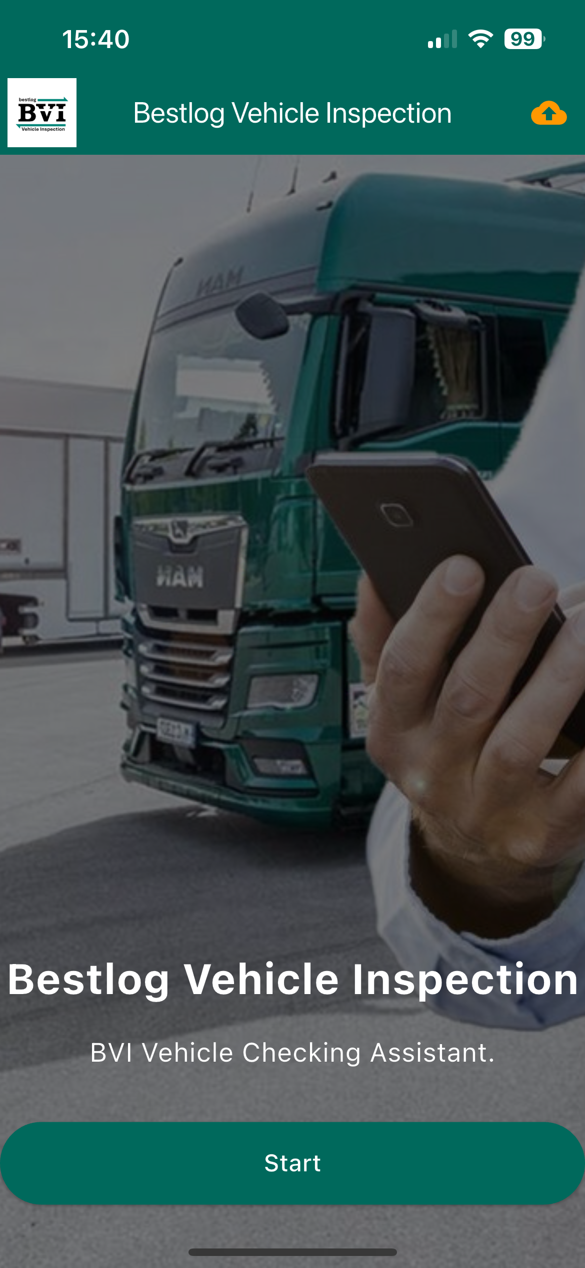 Bestlog Vehicle Inspection App