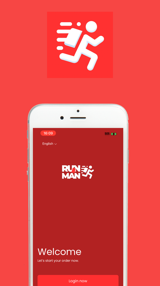 #1. RUNMAN BZ (iOS) 由: RUNMAN