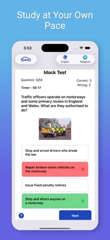 Driving Prep UK screenshot