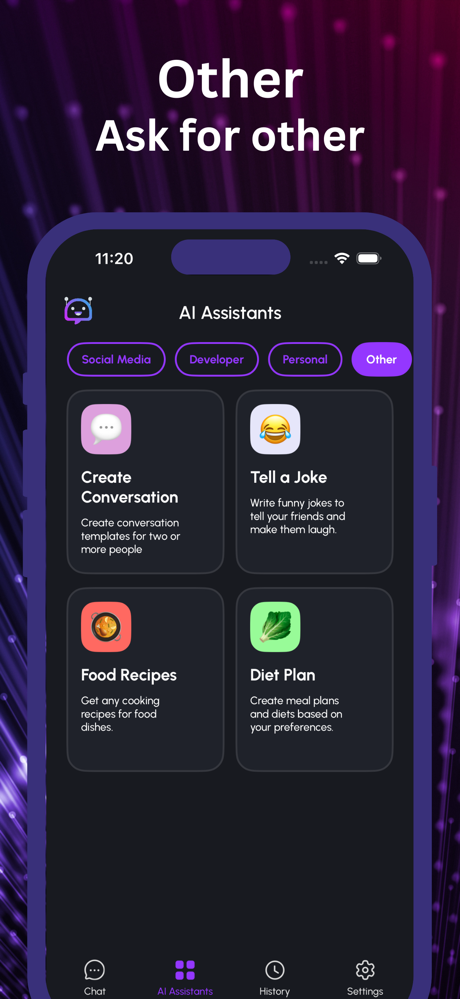 PL AI - Assistant & Chatbot screenshot 5