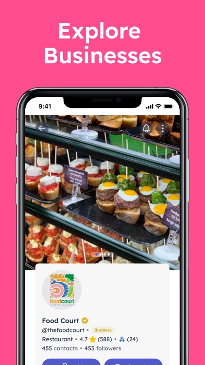 Buntu: A Community Marketplace