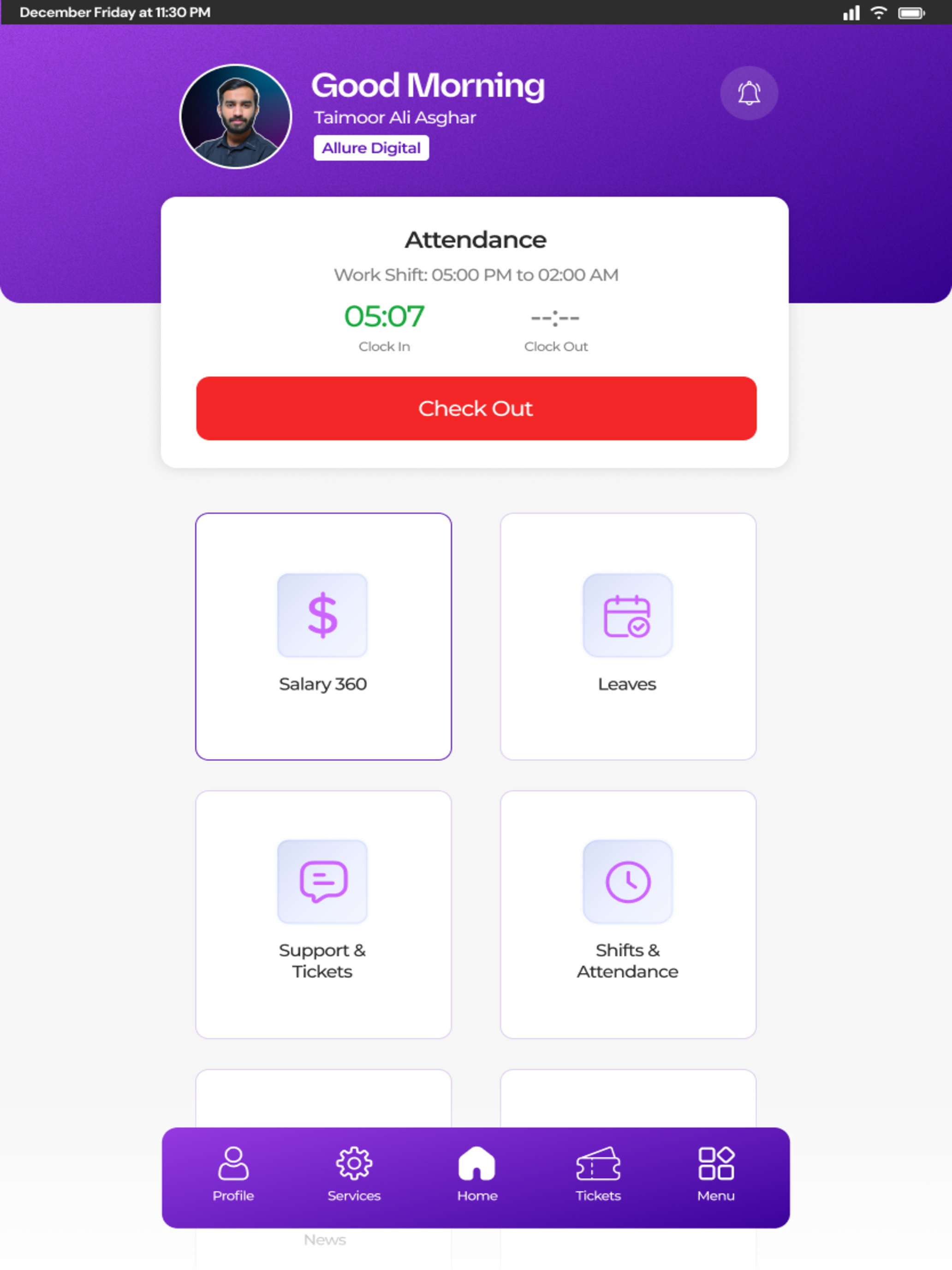QuickworX screenshot 6
