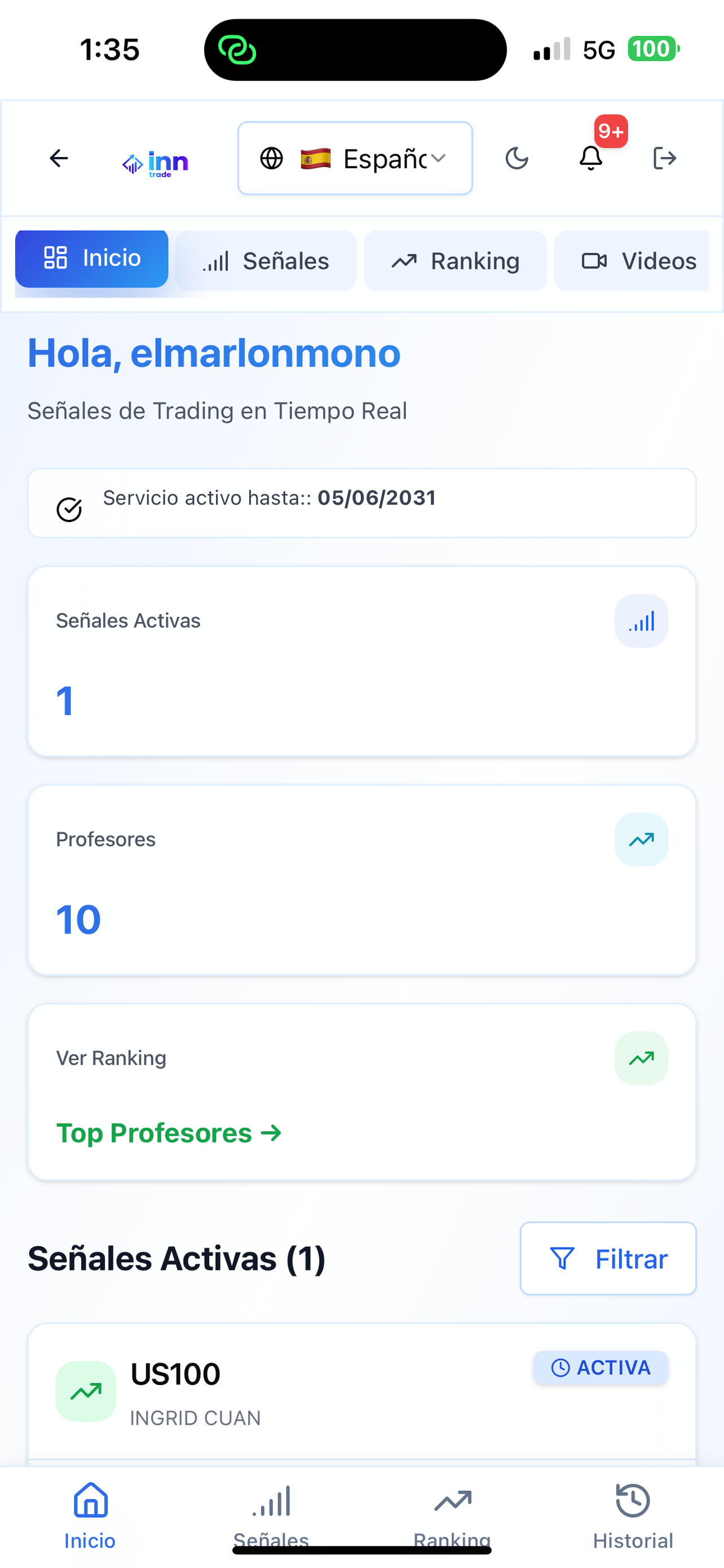Inntrade