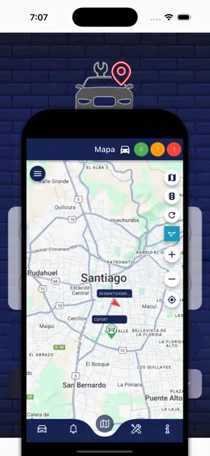 Tu GPSpo screenshot 2