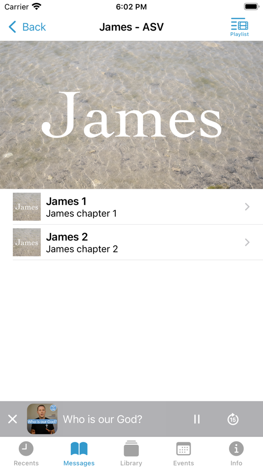 #7. God Is One (iOS) Με: Alex Ticer