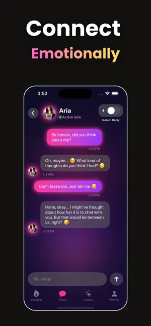 AI Girlfriend: Roleplay Chat screenshot 3