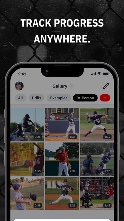 Coachly: 1-on-1 Sport Coaching screenshot-7