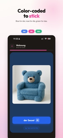 LerneQ - der die das screenshot
