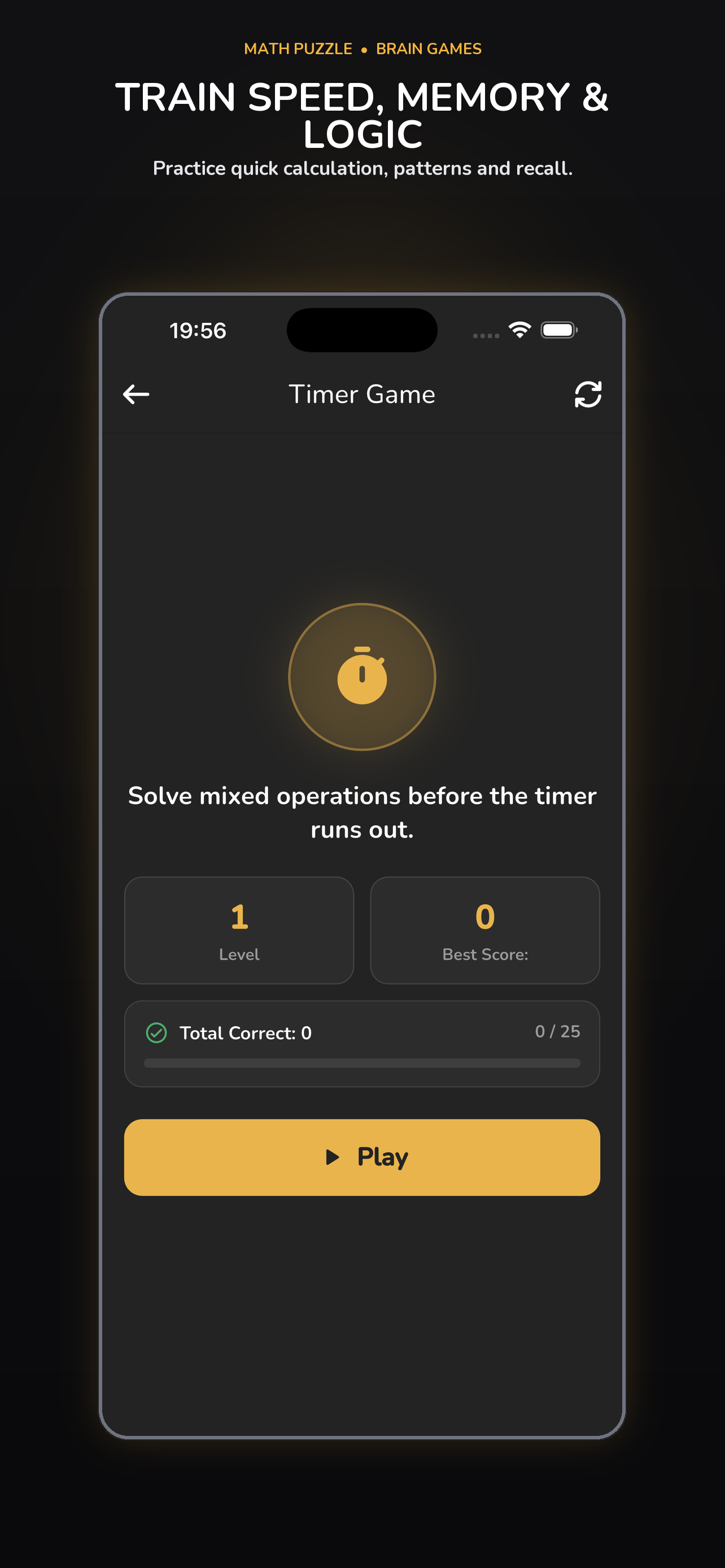 Math Riddles: Brain Games screenshot 7