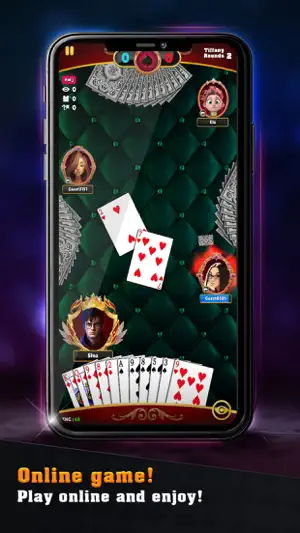 DreamLand | online card game screenshot 4