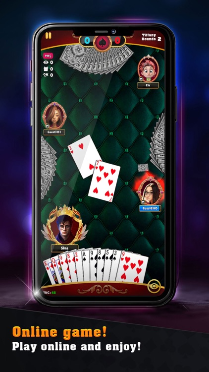 DreamLand | online card game screenshot-3