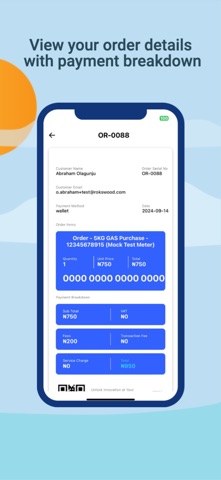 Rokswood Utility App Screenshot 5 of 5